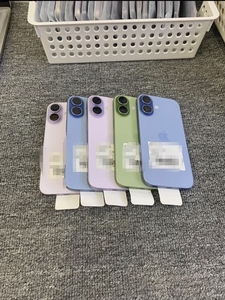 Vente en gros de smartphones 5G originaux, version américaine, avec nouvelle batterie de santé - Product Image 5