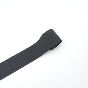 Sangle en nylon confortable, élastique et colorée pour maillots de bain, 38 mm, avec logo imprimé par technique de revêtement, personnalisable - Product Image 3