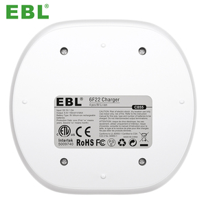 Sạc Pin <span class=keywords><strong>USB</strong></span> EBL 9V Li-ion 4 Bays Chất Lượng Cao - Product Image 4