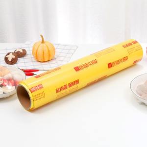 <span class=keywords><strong>Film</strong></span> étirable LLDPE moulé à prix d'usine pour emballage alimentaire domestique 10/11 microns - Product Image 3