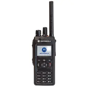 Motorola MTP3550 Original License Key Portable GPS Team Walkie-Talkie explosion-proof high power radio 50km mtp3550