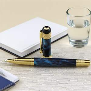 Bolígrafo de Gel Metálico Barato, Fantasía Dorada, Mew, Cielo Estrellado, Bolígrafo de Lujo, Regalos, Ancho de Escritura de 1.0 mm - Product Image 4