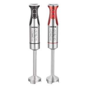 Batidora de Mano Eléctrica para Cocina, Multivelocidad, de Acero Inoxidable, para Preparar Alimentos para Bebés - Product Image 1