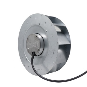 Ventilador centrífugo de refrigeración de precisión para aire acondicionado de energía eólica ebmpapst R3G280-AC66-30 48V DC 135W 2.85A 2000RPM 280mm - Product Image 4