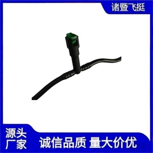 Manguera de drenaje para coches Scania, pieza automotriz de nailon 1426183, para reemplazo y reparación - Product Image 3