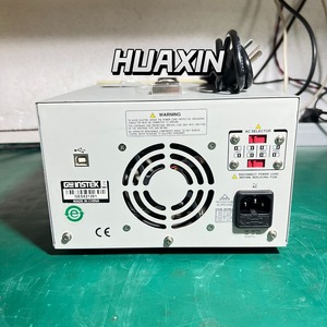 ใช้แล้ว 1 ชิ้น GW Instek GPD-3303S 3-Channel Programmable Linear DC Power Supply hx - Product Image 4