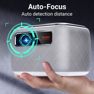 โปรเจคเตอร์อัจฉริยะ Toumei V8 3D DLP - Product Image 3