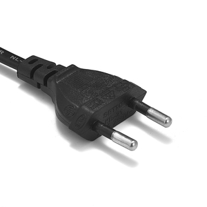 <span class=keywords><strong>Cordon</strong></span> d'<span class=keywords><strong>Alimentation</strong></span> Secteur Câble en Huit IEC C7 2 Broches 1,5m Prise EU pour Dell LG Asus <span class=keywords><strong>Samsung</strong></span> Ordinateur Portable Téléviseur Imprimante Xbox One X PS4 - Product Image 6