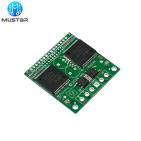 Fabrication OEM clé en main de fichiers Gerber et de listes de nomenclature (BOM) pour circuits imprimés PCBA, assemblage de cartes FR4 en cuivre et de circuits imprimés assemblés (PCBA) par robot IA