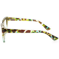 2025 à la mode dames Style grand-mère lunettes de lecture forme d'oeil de chat loupes De lecture Gafas De Lectura avec emballage personnalisé