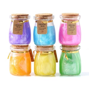 2019 Hot Diy Kids Crystal <strong>Slime</strong> <strong>Toys</strong>, Color clear Mud <strong>Slime</strong> - Product Image 1