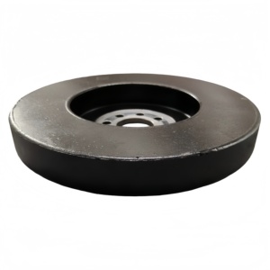 Pièces de suspension de camion de haute qualité VG1540020003 Amortisseur de vilebrequin pour Sinotruk Howo - Product Image 2
