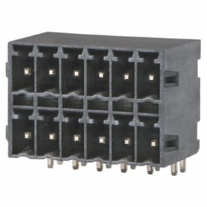 Đôi dọc tiêu đề 2X 3.81 mét nhiệt độ cao khối thiết bị đầu cuối - Product Image 2