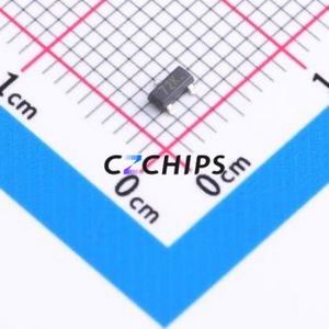 Transistor de Efecto de Campo (MOSFET) 2N7002KHE3-TP SOT-23 Original y Nuevo - Product Image 1