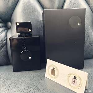 Parfum de luxe unisexe pour boîte de nuit <span class=keywords><strong>arabe</strong></span>, flacon en verre, vaporisateur boisé, parfum pour le corps, eau de toilette pour homme, événements formels, Saint-Valentin - Product Image 5