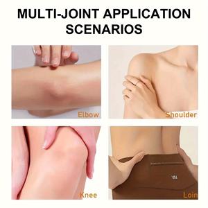 Geavanceerde bijengif gewrichts- en botverzorgende crème, pijnstillende gel voor oudere volwassenen, aanbevolen door de BOA voor massage, 50g - Product Image 6