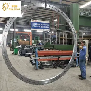 ltm 1250 slewing bearing LR-1600/LTM-1200/ LTM-1225/ LTM-1400 70T Mobile turntable bearing Crane Slewing Bearing suppliers