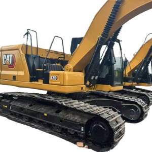 Gran oferta de excavadora Caterpillar 320GC, excelente rendimiento de Control de 20 toneladas, Caterpillar 320GX con Original para Cat Gearbox Its - Product Image 1