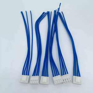 JST VH <span class=keywords><strong>3</strong></span>.96มม. 2 <span class=keywords><strong>3</strong></span> 4 5 6Pin สายเชื่อมต่อมอเตอร์ชายหญิงสายไฟสำหรับสายไฟ LED - Product Image 2