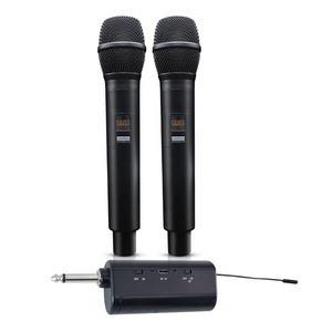 Uhf Không Dây Độ Trễ Cực Thấp Không Dây Karaoke <span class=keywords><strong>Microphone</strong></span> Mic Karaoke Không Dây Chuyên Nghiệp <span class=keywords><strong>Microphone</strong></span> Cho Đảng Giáo Hội Bài Phát Ngôn - Product Image 1