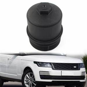 Lr013147 Voor Range Rover/Discovery 4/5/Ster Ader/Jaguar Oliefilter Cover Gloednieuwe Originele Auto-Onderdelen Afdekking Olie Grille Behuizing - Product Image 1