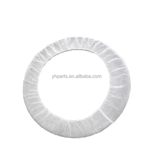 Couverture universelle de <span class=keywords><strong>volant</strong></span> de voiture de tissu d'élimination pour la protection de <span class=keywords><strong>volant</strong></span> de voiture - Product Image 2