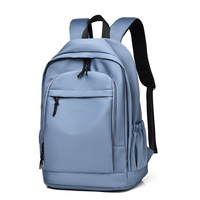 Sac à dos léger pour ordinateur portable, tendance, pour étudiants, hommes et femmes, pour les voyages, les études, les sacs de cours