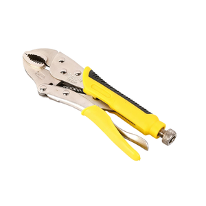 Nhiệm vụ nặng nề tự động mini lớn hơn kẹp <span class=keywords><strong>10</strong></span> "11" inch chức năng Vòng mũi visy <span class=keywords><strong>Grip</strong></span> cong hàm Vise <span class=keywords><strong>Grip</strong></span> khóa kìm - Product Image 1