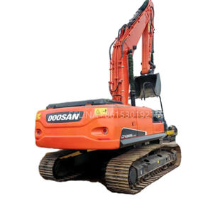 Excavatrice d'occasion Doosan DX300 en bon état avec 1 an de garantie et haute efficacité de fonctionnement à vendre - Product Image 3