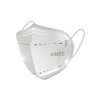 Mascherina KN95 5 strati monouso personalizzata e all'ingrosso per la protezione respiratoria - Product Image 1
