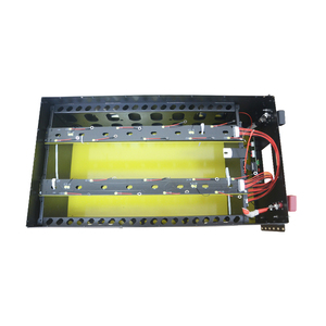 Lvnoon 16S <b>Diy</b> <b>Kit</b> Stackable Lfp Battery Box 48 Volt 15kWh for Lithium Ion 280Ah-314Ah Cells with V19 Lcd and 200a Bms - Product Image 2