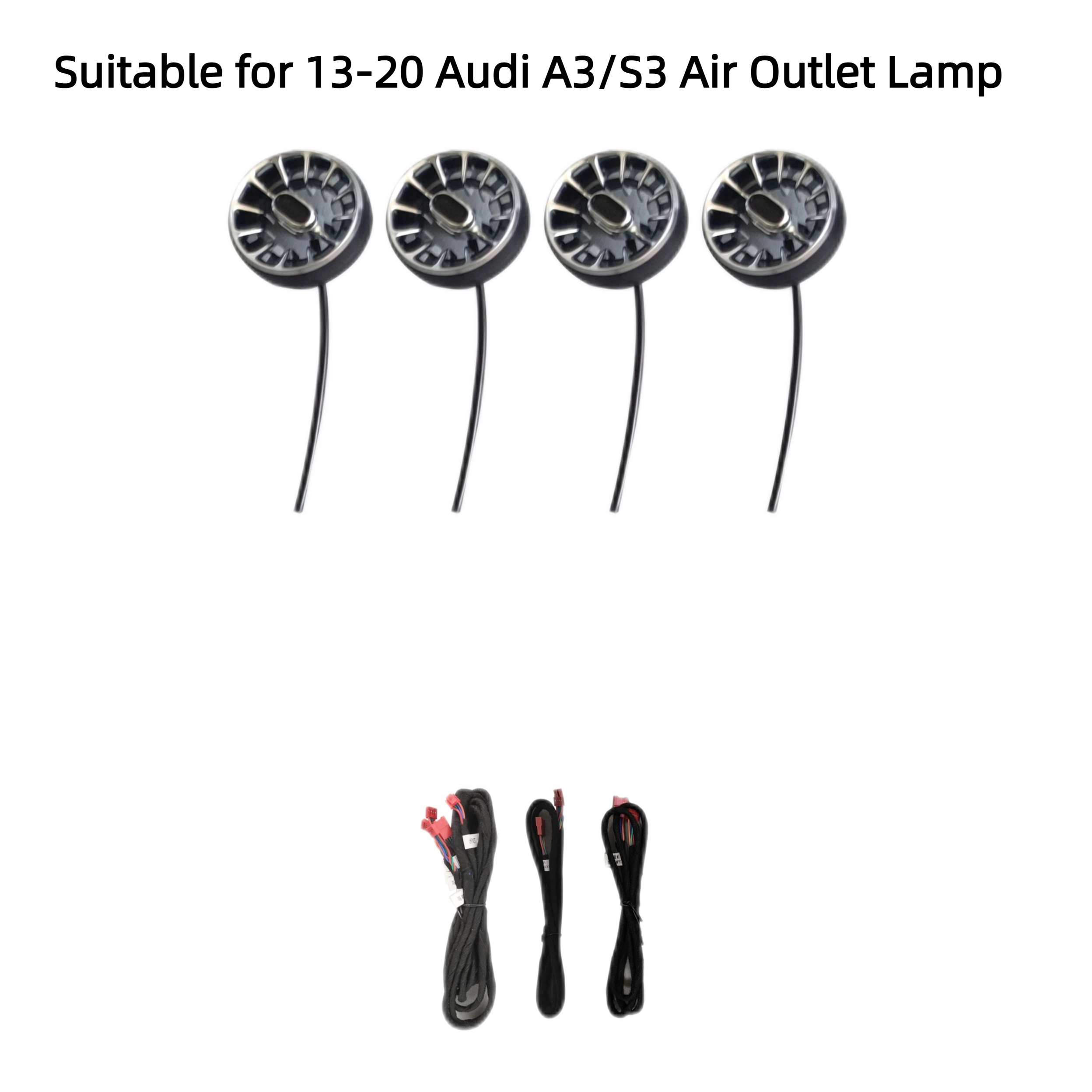 Lampada di uscita dell'aria