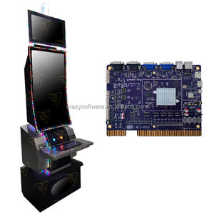 2025 all'ingrosso alta redditività 43 pollici 4K PCAP Touchscreen <span class=keywords><strong>10</strong></span> <span class=keywords><strong>anni</strong></span> di garanzia gioco re macchina da gioco di ultima scelta di gioco - Product Image 4