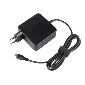 OEM 65W 20V3.25A Type-C Téléphone <span class=keywords><strong>Portable</strong></span> Tablette Ordinateur <span class=keywords><strong>Portable</strong></span> pour Anker Dell <span class=keywords><strong>ASUS</strong></span> PD Charge Rapide Adaptateur Secteur <span class=keywords><strong>Batterie</strong></span> <span class=keywords><strong>Chargeur</strong></span> Mural - Product Image 1