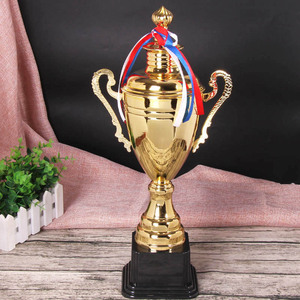 <span class=keywords><strong>2022</strong></span> produttore <span class=keywords><strong>mondiale</strong></span> all'ingrosso combinato 55CM trofeo in metallo Base in plastica medaglia Spot tazza trofeo di alta qualità Logo all'ingrosso - Product Image 5