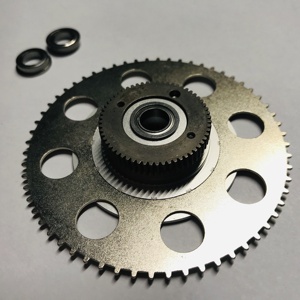 SMT HITACHI 09262100 4092602100 KYD-MC21J-000 ชุดประกอบเฟือง - Product Image 4