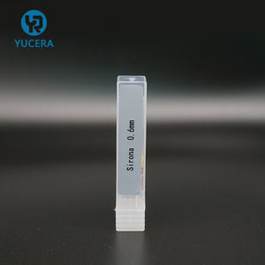 Équipements dentaires, consommables dentaires, fraise à diamant pour usinage CAD/CAM, revêtement diamanté, fraise à zircone pour YRC-5X - Product Image 2