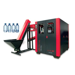 200 ml-2 l pet automatische saftflaschen-gebläse-formmaschine für saft