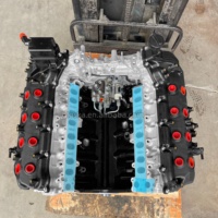 Pour Toyota Land Cruiser J200 1VD 1VD-FTV Ensemble Moteur 4.5T V8 Diesel 210KW Puissance 100% Testé