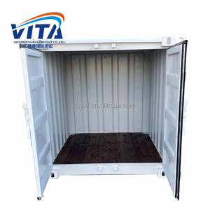 Mini Contenedor Refrigerado de Acero Corten de 10 Pies para Almacenamiento Disponible - Product Image 4