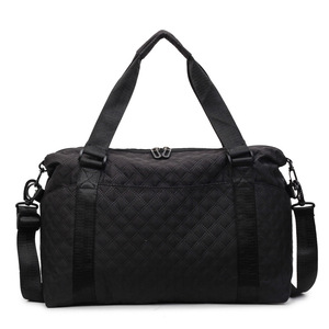 Bolsa de Gimnasio Minimalista con Cierre, Ligera, de Gran Capacidad, con Separación para Seco y Húmedo, Impermeable, para Deportes al Aire Libre, Yoga, de Mano - Product Image 6