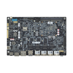 Mini Computadora ELSKY POE Solution M690PE 2026, 3*LAN o 4*LAN, Red 2.5G, Terminal 48V, Pantalla 4K, 3*COM PC - Product Image 3