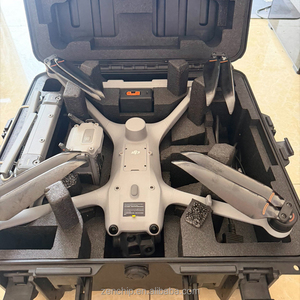 Estación móvil de UAV MATRICE 4TD con sensor térmico montado en vehículo para operaciones de respuesta a emergencias, patrullaje en carreteras y rescate en desastres. - Product Image 3