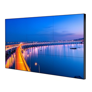 Video Wall LCD de 55 Pulgadas con Bisel Estrecho de 1.8mm y Controlador, Señalización Digital Comercial para Conferencias y Centros de Control de Seguridad - Product Image 5