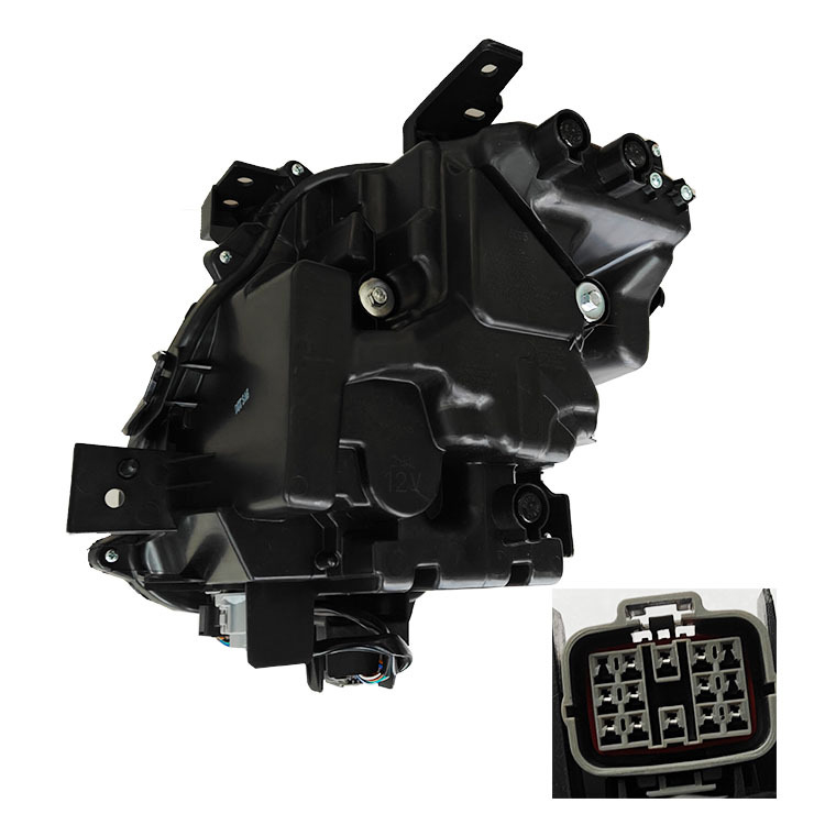 LEDヘッドライトマツダCX-90 KR9D-51-030 KR9D-51-040 KML8-51-030