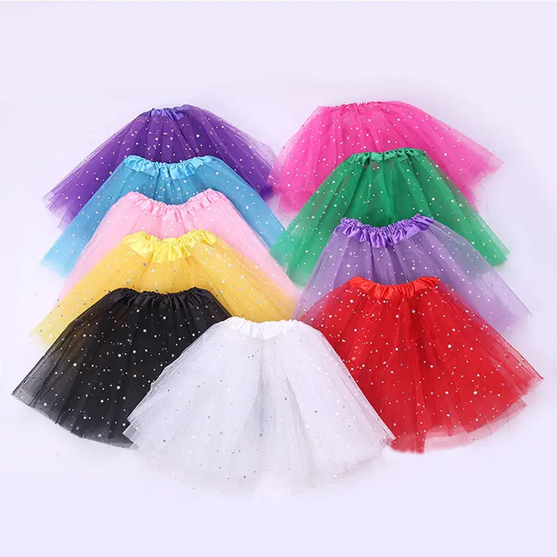 Vrouwen Girl Star Glow Light Tutu Tulle Led Rokken Vrijgezellenfeest Verjaardagscadeau Led Kleding Bruiloft Bloem Meisje Kostuum Magic toverstokken