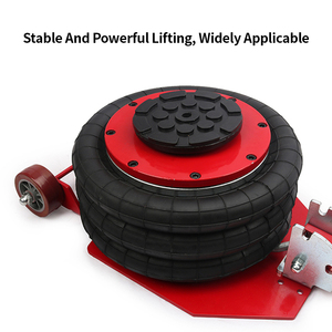 <strong>Air</strong> <strong>Jack</strong> Heavy Duty <strong>Bag</strong> Pneumatic <strong>Air</strong> <strong>Bag</strong> <strong>Car</strong> <strong>Jack</strong> for Rapid Lift with Adjustable Handle - Product Image 4