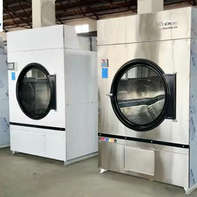 Industrial Laundry Clothes Tumble Dryer Machine