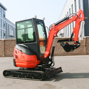 Produttore Originale, Motori Kubota Personalizzabili, Escavatori Cingolati con Benne, Mini Escavatori Euro 5 in Vendita. - Product Image 1