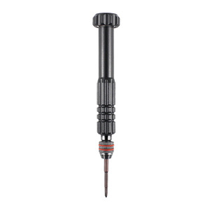 4 In 1 Aluminum Alloy <b>Screwdriver</b> Multi <b>Bit</b> <b>Set</b> With Anti Slip Handle For Repair And Watch Fixing - Product Image 5